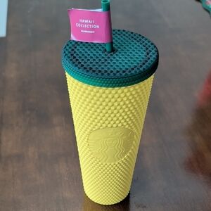 Starbucks Tumbler Hawaiian Collection